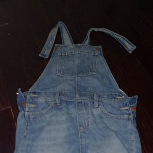 Light blue Jean dress